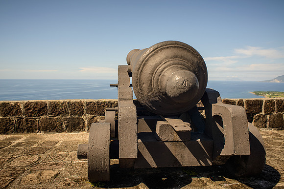 Brimstone Hill Fortress