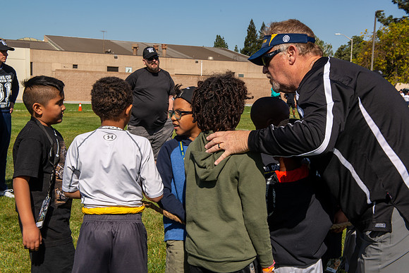 Tim Brown Mentor Mini Camp 2022