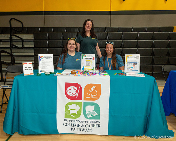 2nd Annual Butte County: Parent, University and Resource Fair