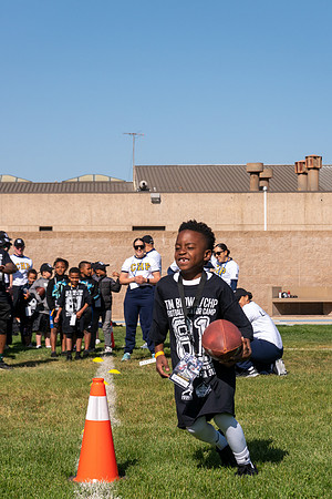 Tim Brown Mentor Mini Camp 2022