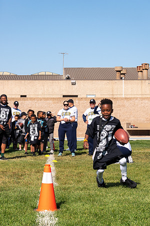 Tim Brown Mentor Mini Camp 2022