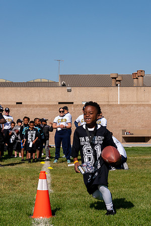 Tim Brown Mentor Mini Camp 2022