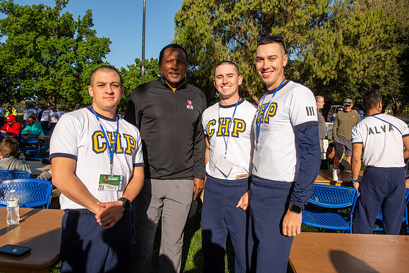 Tim Brown Mentor Mini Camp 2022