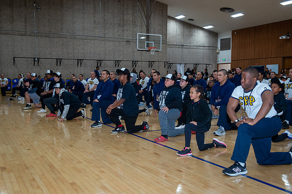 Tim Brown Mentor Mini Camp 2023
