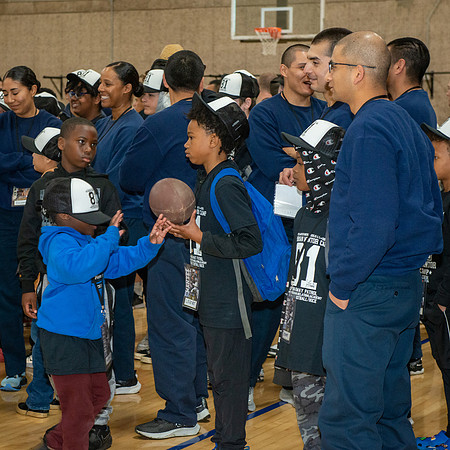 Tim Brown Mentor Mini Camp 2023