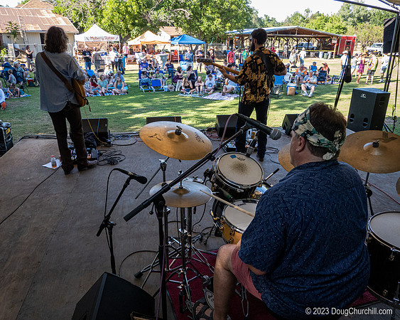 Mike Russell Trio
