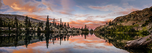 32•52 • Alta Morris Lake Sunset