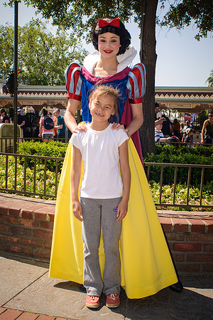 16•52 • 1st time at Disneyland