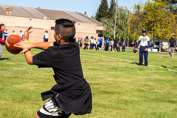 Tim Brown Mentor Mini Camp 2022