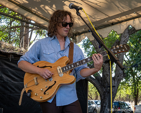 Mike Russell Trio