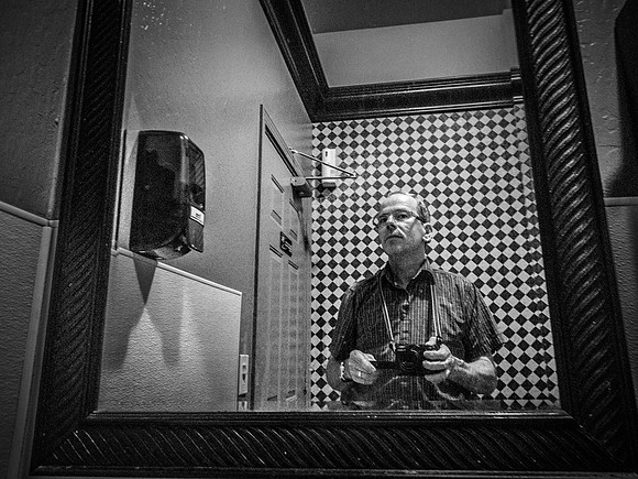 20•52 • reflections of me...