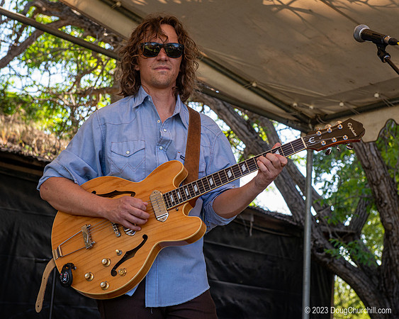 Mike Russell Trio