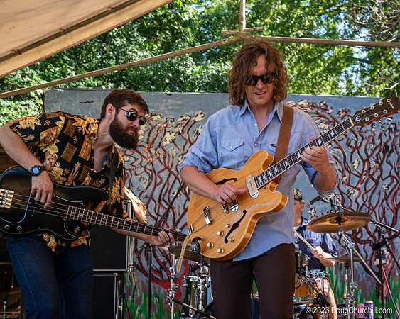 Mike Russell Trio