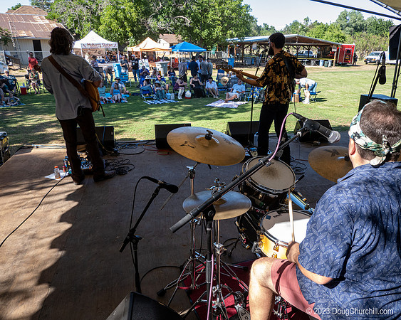 Mike Russell Trio
