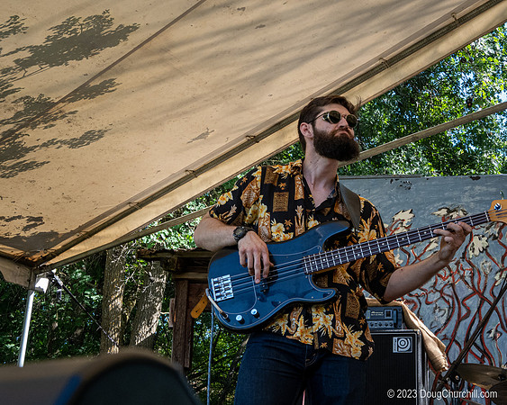 Mike Russell Trio