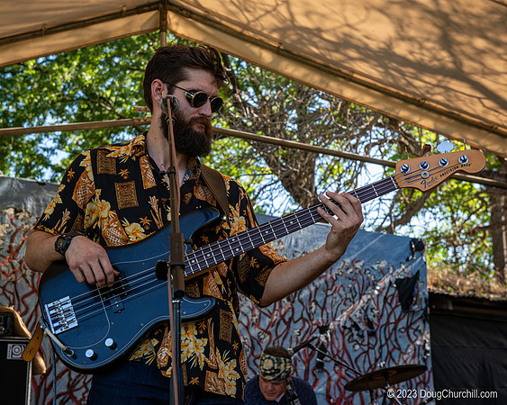 Mike Russell Trio