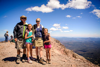 33•52 • first summit