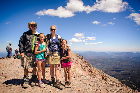 33•52 • first summit