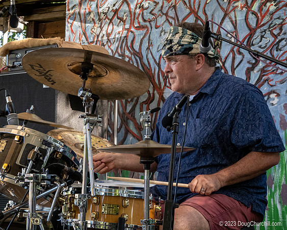 Mike Russell Trio