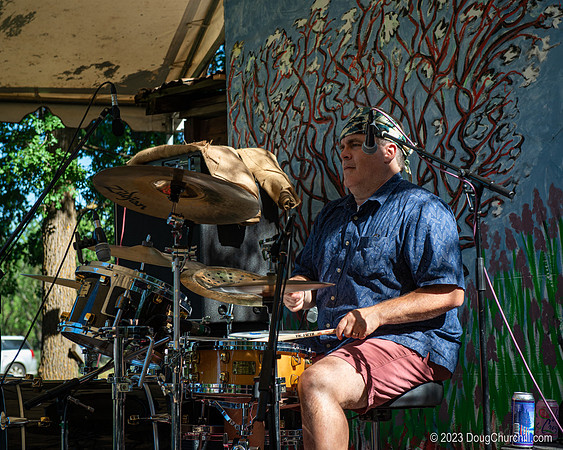 Mike Russell Trio