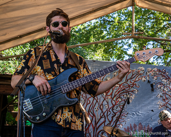 Mike Russell Trio