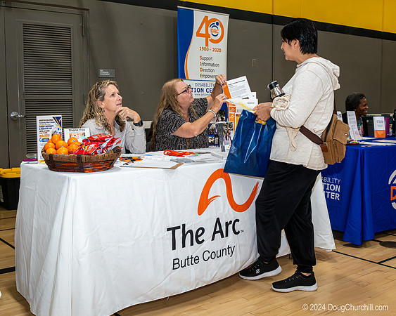 1st Annual Butte County: Parent, University and Resource Fair