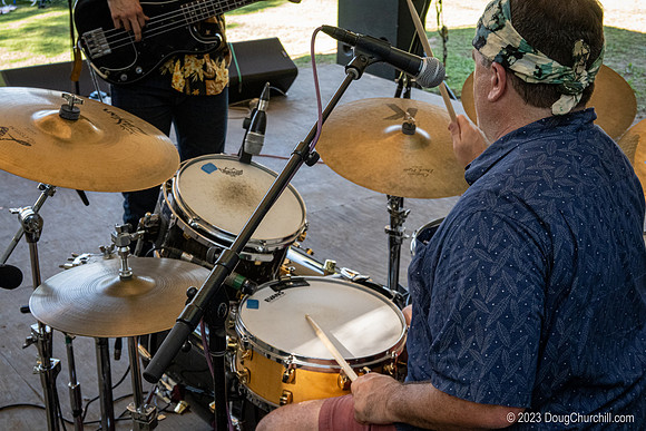 Mike Russell Trio