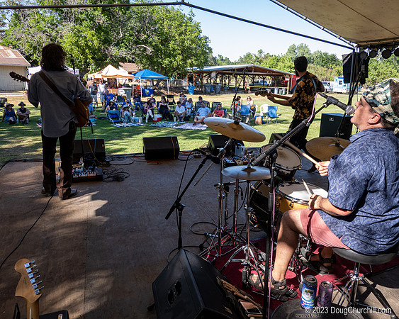 Mike Russell Trio