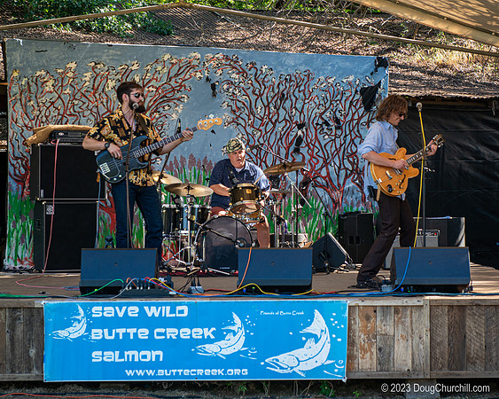 Mike Russell Trio
