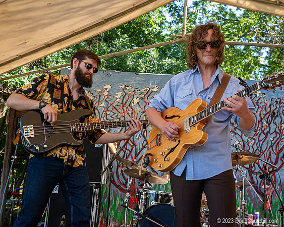 Mike Russell Trio