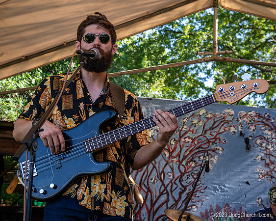 Mike Russell Trio