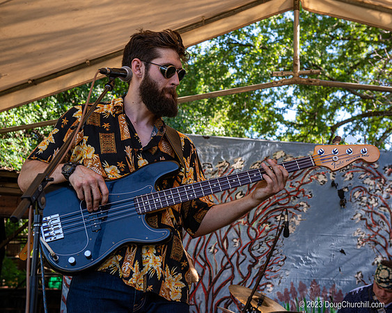 Mike Russell Trio