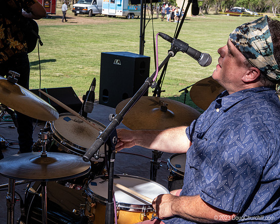 Mike Russell Trio