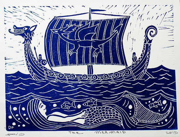 The Mermaid