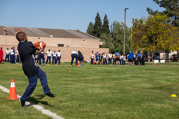 Tim Brown Mentor Mini Camp 2022