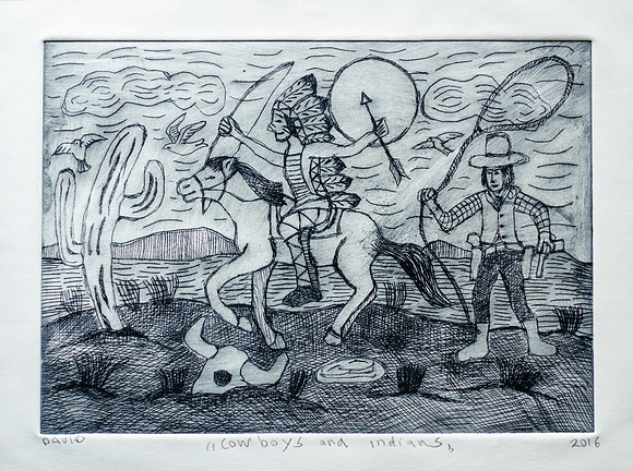 Cowboys and Indians