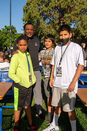 Tim Brown Mentor Mini Camp 2022
