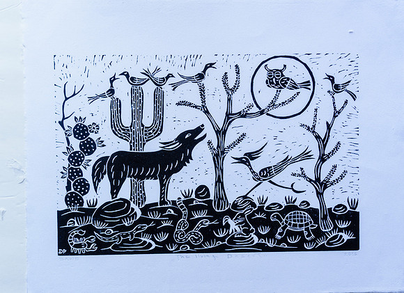 The Living Desert