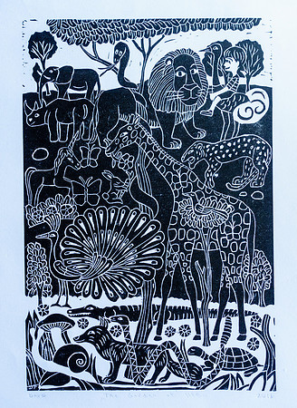 The Garden of Life