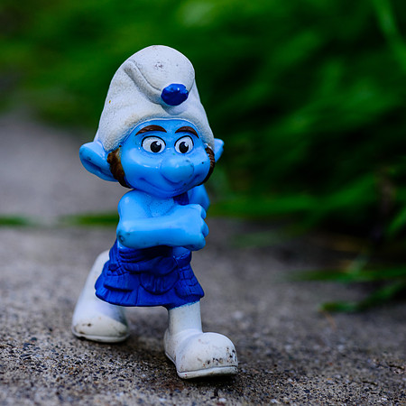025•366 • 25 January 2016 • Gutsy Smurf