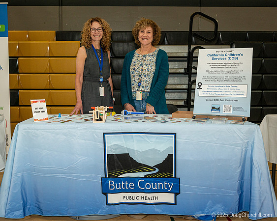 2nd Annual Butte County: Parent, University and Resource Fair