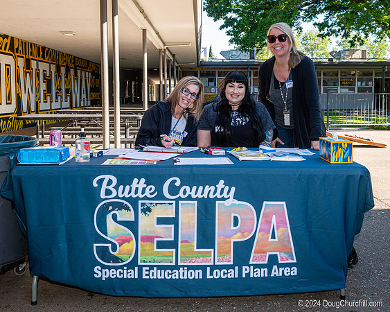 1st Annual Butte County: Parent, University and Resource Fair