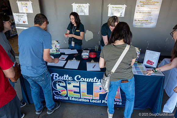 2nd Annual Butte County: Parent, University and Resource Fair