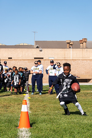 Tim Brown Mentor Mini Camp 2022