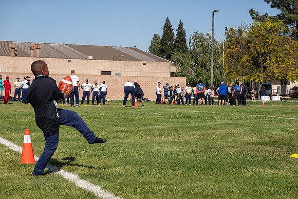 Tim Brown Mentor Mini Camp 2022