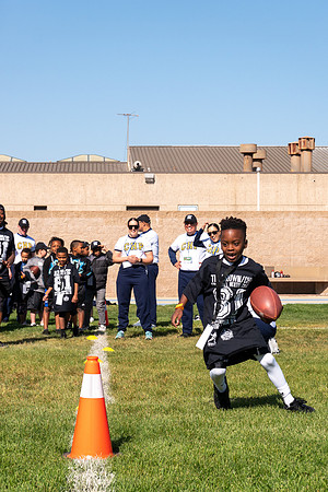 Tim Brown Mentor Mini Camp 2022