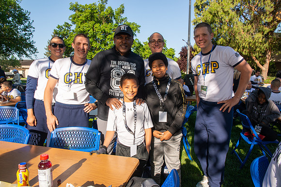 Tim Brown Mentor Mini Camp 2022