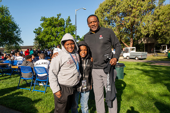 Tim Brown Mentor Mini Camp 2022