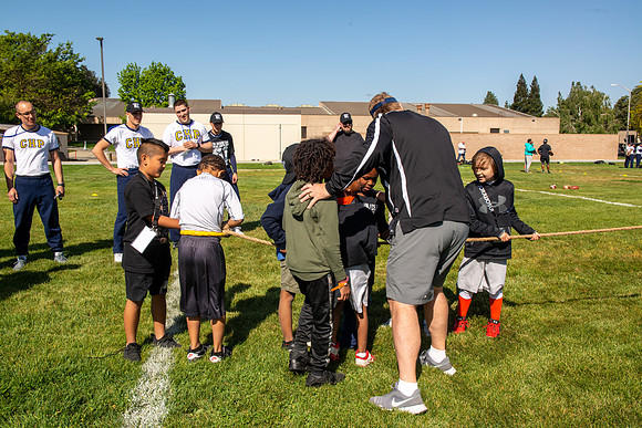 Tim Brown Mentor Mini Camp 2022