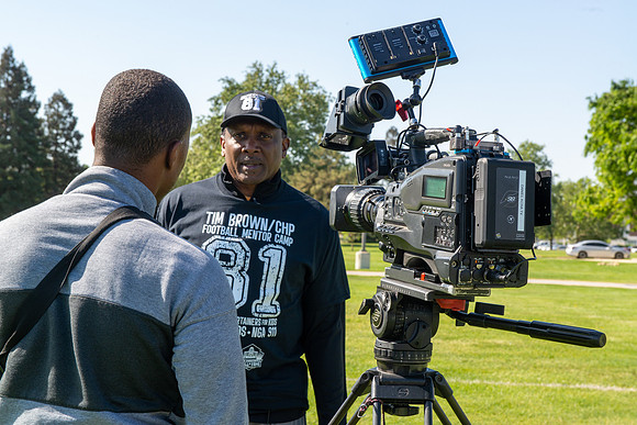 Tim Brown Mentor Mini Camp 2022
